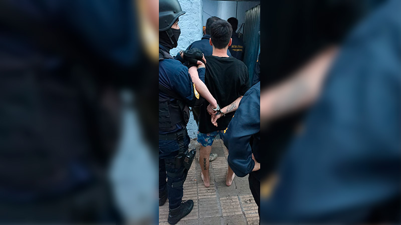 Detuvieron en Victoria a prófugo por el crimen de un empresario ...