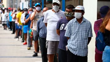 Perú extendió el estado de emergencia por el avance del coronavirus