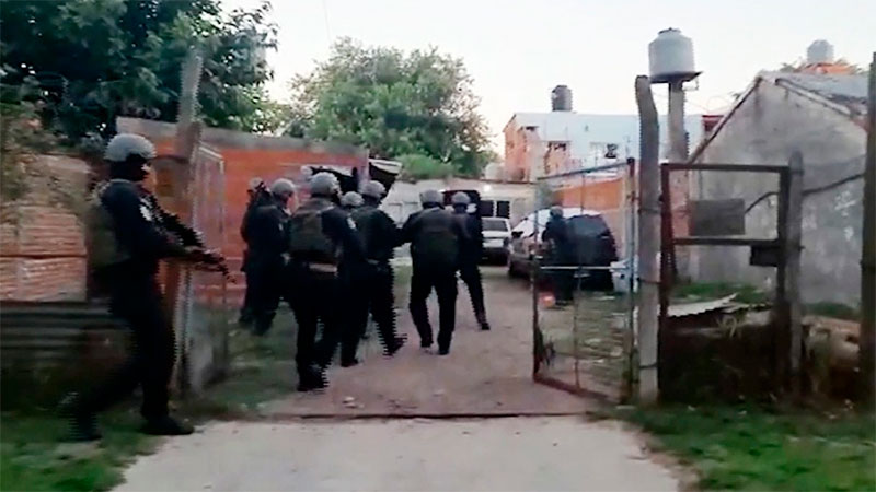 Detuvieron a cuatro hombres por el secuestro de un niño: uno era su tío ...