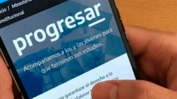 Becas Progresar: cómo consultar fecha y lugar de cobro en la web de ANSES