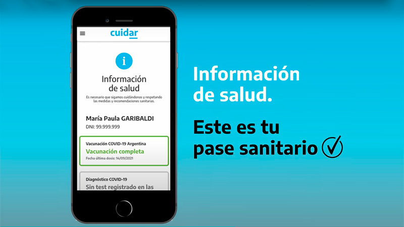 Seis preguntas y respuestas sobre el Pase Sanitario