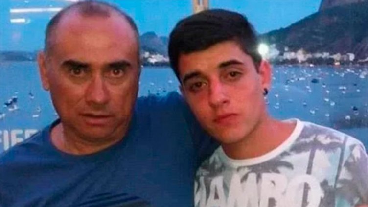 Condena de Nahir Galarza: Fernando “empieza a descansar en paz”, dijo su padre