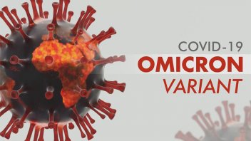 El riesgo de la variante Ómicron permanece muy elevado, alertó la OMS