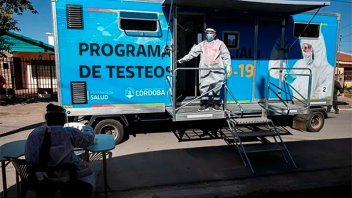 Córdoba dispuso nuevas medidas sanitarias con aforos y restricciones horarias