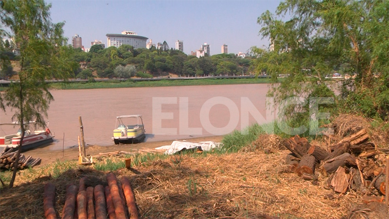 Anunciaron la construcción de un sendero en el Islote Curupí: los detalles