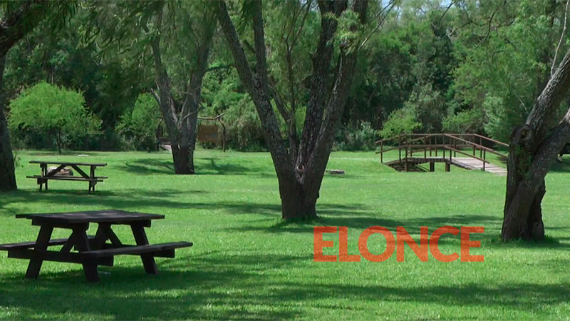 Parque Nacional Pre Delta (archivo Elonce)