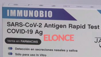 “Kit de autotest Covid”: el listado de farmacias que ya lo venden en Entre Ríos