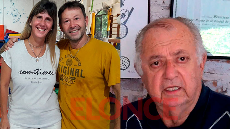 “Beto” valoraba el “proceso del deportista y no el resultado”, destacó un amigo