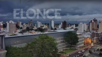 Anuncian probabilidad de tormentas fuertes para algunas zonas de Entre Ríos