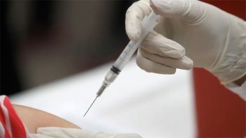 La semana próxima inicia la campaña nacional de vacunación antigripal