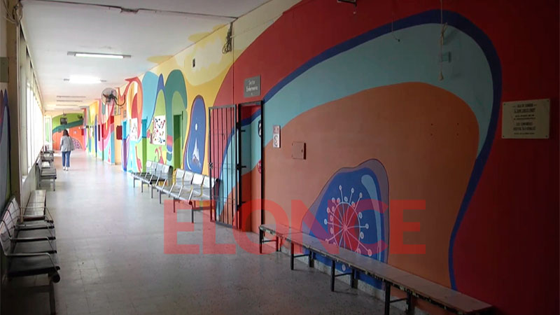 59 años del Hospital Escuela de Salud Mental: reinauguraron la sala de ...