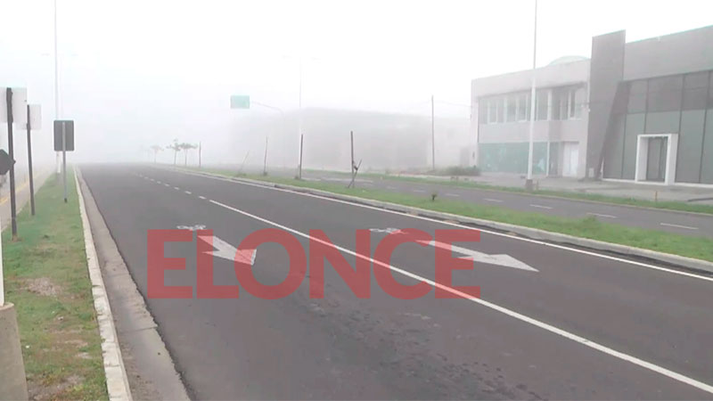 Emitieron un alerta violeta por niebla para Entre Ríos y otras ...
