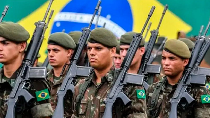 Polémica en Brasil por compra de más de 35.000 pastillas de viagra para las  Fuerzas Armadas