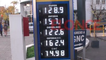 YPF también subió los precios de sus combustibles: los nuevos valores en Paraná
