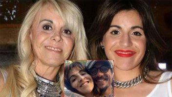 Claudia Villafañe confesó que no habla con Gianinna Maradona