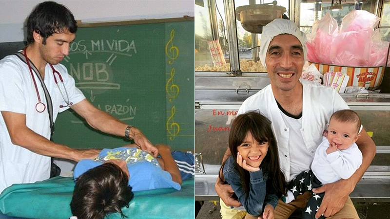 Adad y sus dos pasiones