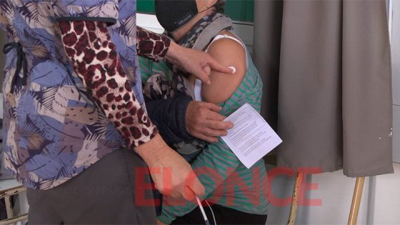 Covid-19: habrá una jornada de vacunación abierta en Paraná