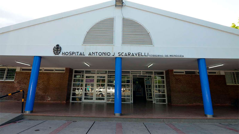 El caso ocurrió en el Hospital Antonio J. Scaravelli