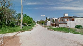 La Municipalidad asfaltará un tramo de calle Espejo con recursos municipales