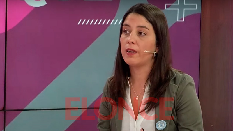 Ayelén Acosta: &ldquo;tenemos la obligación de resguardar el sistema democrático&rdquo;