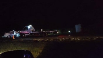 Choque en autopista Rosario-Santa Fe: confirman identidades de los fallecidos