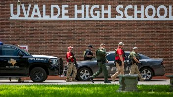Masacre en escuela de Texas: al menos 14 alumnos y una maestra fueron asesinados