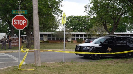 Masacre en Texas: Ocurrió en un aula y disparó 