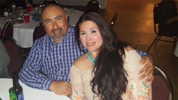 Masacre de Texas: murió de infarto el marido de una de las maestras asesinadas
