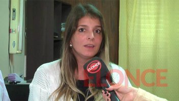Asumió la nueva representante de los trabajadores del Túnel, Cecilia Álvarez