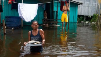 Lluvias, aludes e inundaciones en Brasil: Reportan 44 muertes y 56 desaparecidos