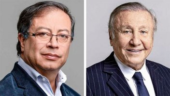 Elecciones en Colombia: Petro y Hernández irán a balotaje