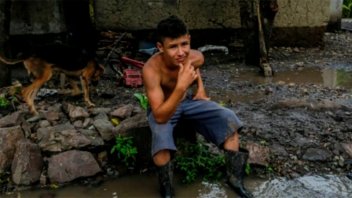 Cuatro muertos y cuatro desaparecidos por fuertes lluvias en Nicaragua