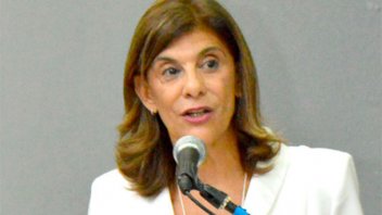 La vocal Claudia Mizawak fue reelecta presidenta de Reflejar 