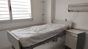 El hospital de Gualeguaychú se prepara para el invierno y sumó más de 70 camas