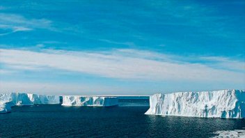 Hallazgo bajo la plataforma de hielo de Ross: el impactante “mundo oculto”