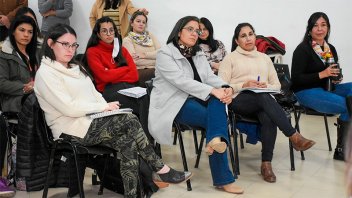 Encuentro de género y emprendedurismo reunió a referentes de la Economía Social