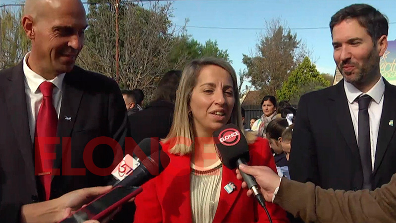 En emotivos actos escolares, alumnos de 4º prometieron lealtad a la ...
