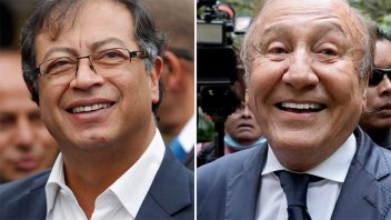 Los colombianos eligen a su nuevo presidente en un histórico balotaje