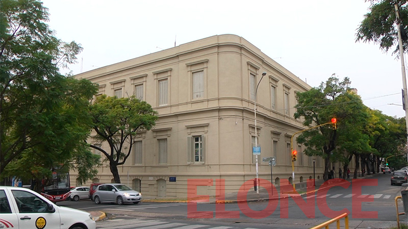 Inauguran la puesta en valor de la fachada de la Facultad de Ciencias ...