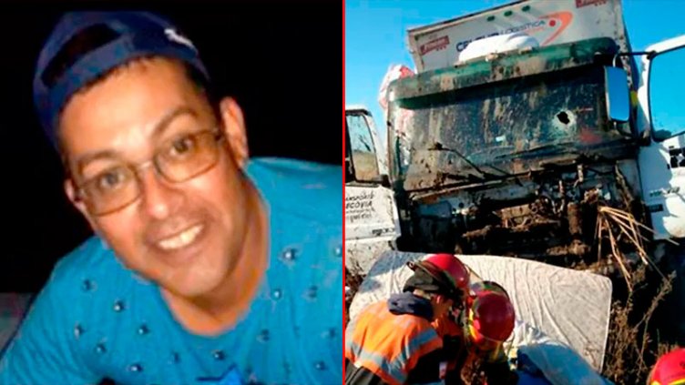 Muerte del camionero en ruta: “decidieron que valía más el piquete que tu vida”