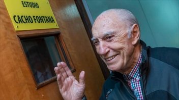 El “adiós” a un grande: la despedida de los famosos para Cacho Fontana