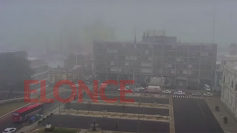 Emitieron un alerta violeta por niebla para Entre Ríos y otras ...