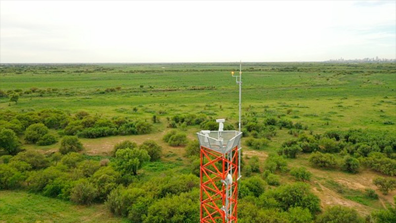 Faro de Conservaci&oacute;n (foto archivo)