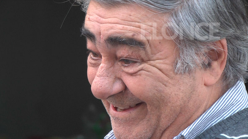 Julio Alberto Domingorena (archivo Elonce)