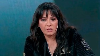 La ex Bandana Lissa Vera, denunció a un cantante de cumbia por abuso