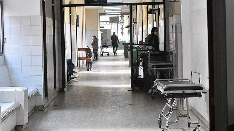 Hospital Jos&eacute; Mar&iacute;a Cullen de Santa Fe