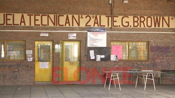 Escuela realizará un bingo para juntar fondos y viajar a Mendoza