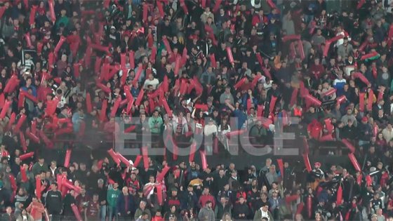 La alegría de los hinchas de Patronato tras ganarle a San Lorenzo: testimonios