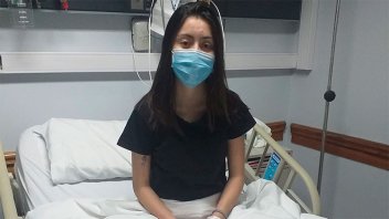 Joven entrerriana trasplantada de corazón: “Las noticias son alentadoras”