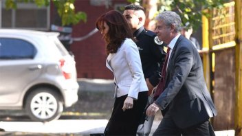Para el Fiscal, la recusación de Cristina Fernández es “un planteo de mala fe”